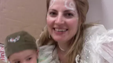 Carnaval printre pitici