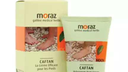 Crema pentru picioare Caftan