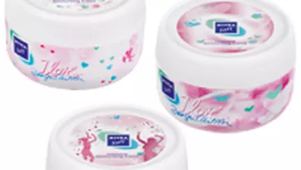Nivea Soft Limited Design Edition