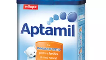 Lapte Aptamil - Milupa