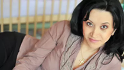 In vizita la Bianca (prima luna)