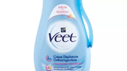 Crema depilatoare Veet