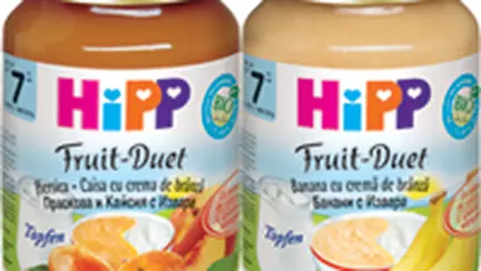 HiPP Fruit - Duet
