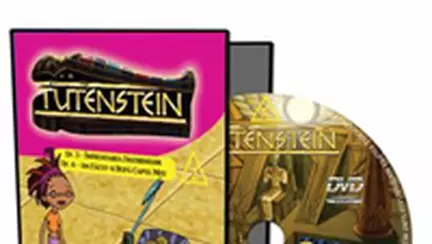Tutenstein (DVD)