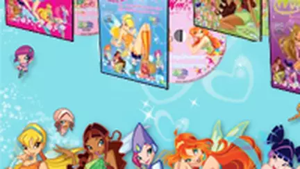 Winx Club (DVD)