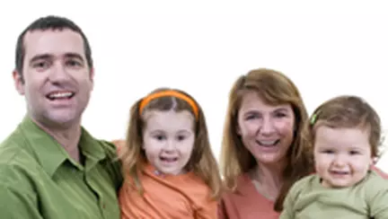 Capriciile geneticii: cu cine seamana si de ce?