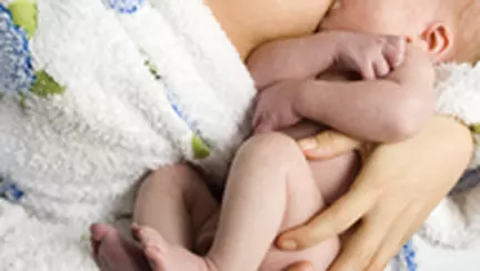 Prima masa: alaptatul