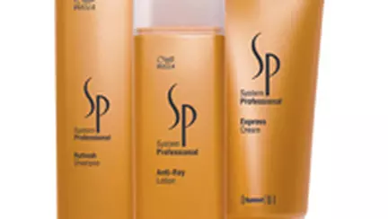 Sampon System Professional