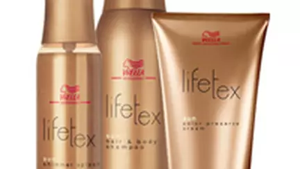 Sampon si tratament Lifetex - Wella