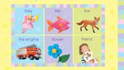 Primul meu dictionar roman-englez