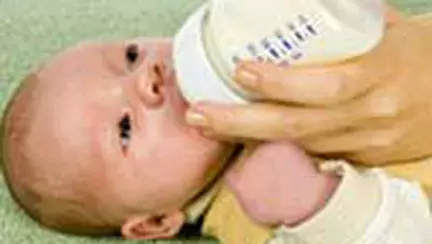 Alimentatia la cutie