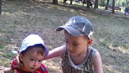 Mami, nu-i asa ca am pureci?