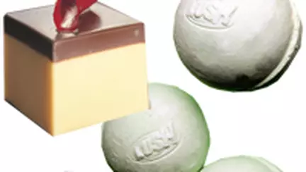 Lush Fesh handmade cosmetics