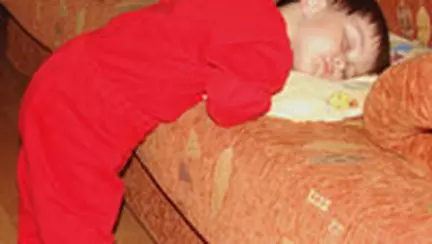 Dormim cu lumina stinsa