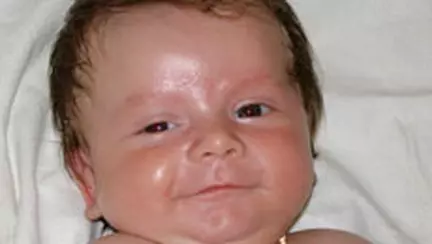 Nasterea primului copil...un moment unic