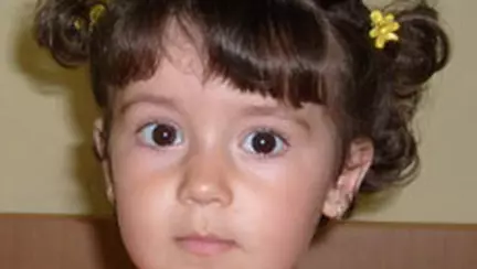 Maria face pipi la olita