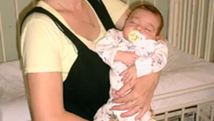 Minunea din burtica!