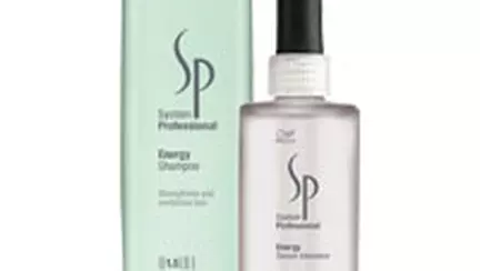 Gama Energy impotriva caderii parului