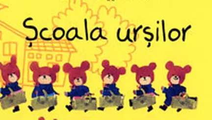 Scoala ursilor (carte)