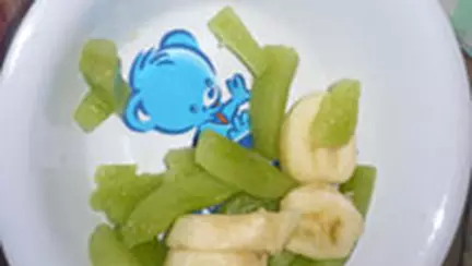 Ursuletul din farfurie