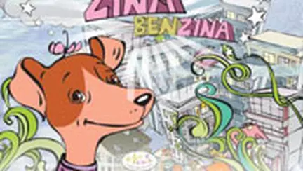 Zina benzina (carte)