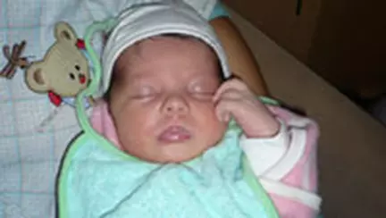 Ziua in care s-a nascut o printesa!