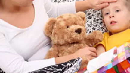 Raceala si gripa. Fereste-l de ele!