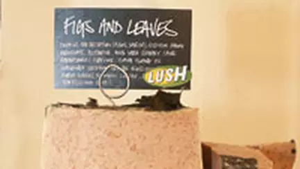 Sapun Lush Figs and Leaves