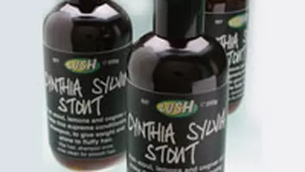 Sampon Lush - Cynthia Sylvia Stout