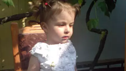 Dumnezeu ne-a trimis un inger