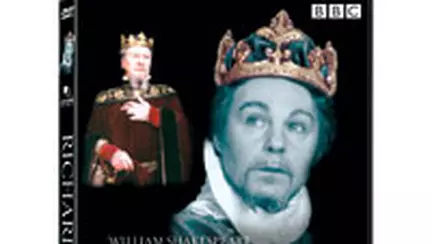 Richard al II-lea (DVD)