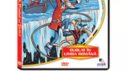 Jack, piratul cel teribil (DVD)