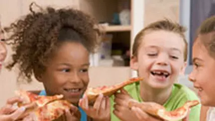 Copii nostri mananca foarte nesanatos