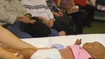 Schimbarea scutecului