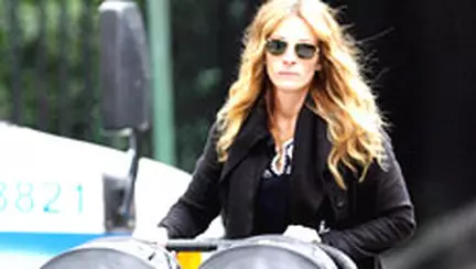 Vedetele, prieteni cu natura