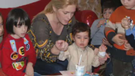 Minilibri - Spectacolul cartii pentru copii