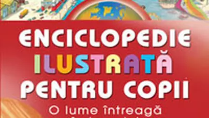 Enciclopedie ilustrata pentru copii (carte)