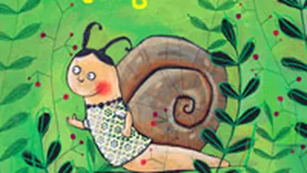 Winnie, melcusorul cel grabit (carte)