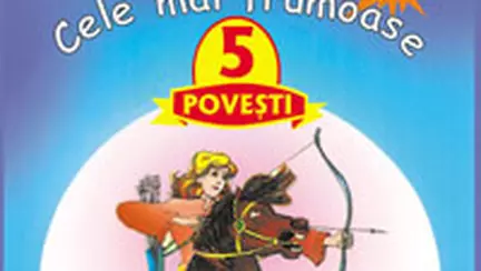 Cele mai frumoase povesti (carte)