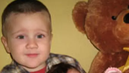 Copiii, binecuvantarea casei