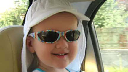 "Vei salam sa papi..."