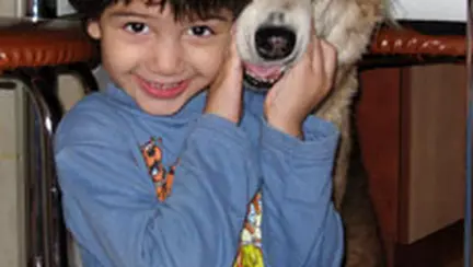 Bogdan Andrei, minunea mea