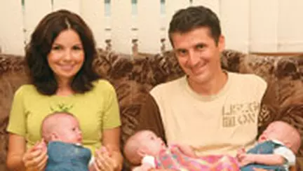 Fericirea la puterea a treia