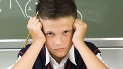 Dezamagirea primelor note mici