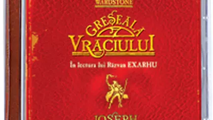 Cronicile Wardstone - Greseala Vraciului (CD)