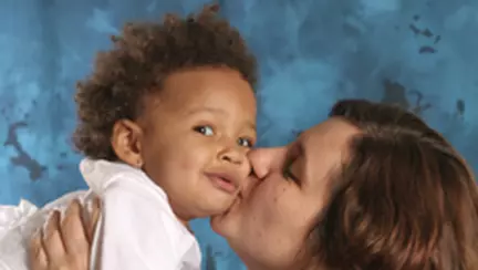 Masajul, o solutie de adormit copii