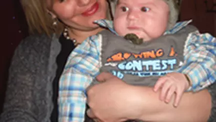 Nu m-am dat batuta si am alaptat