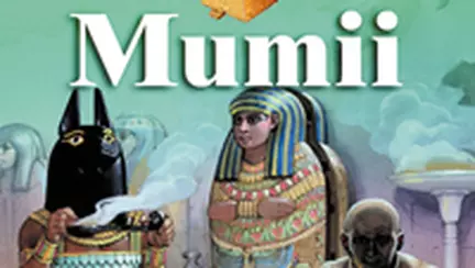 Cartea mea preferata despre... mumii