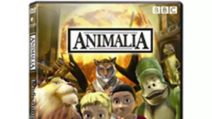 Animalia (DVD)