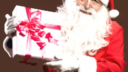 "Afacerea" Mos Craciun